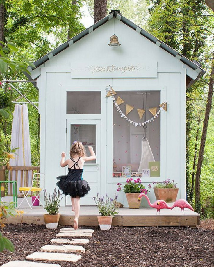 Why You Should Consider a Cubby House 1