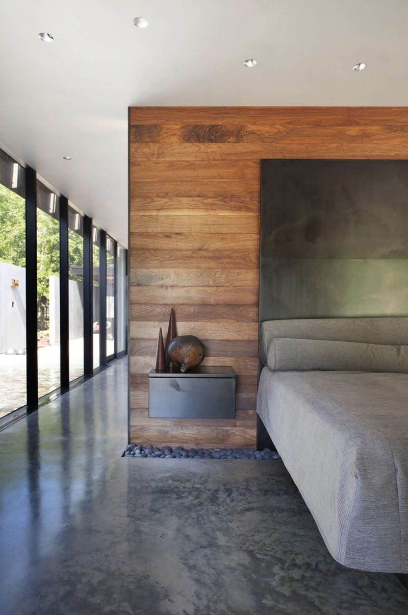polished concrete flooring home 1