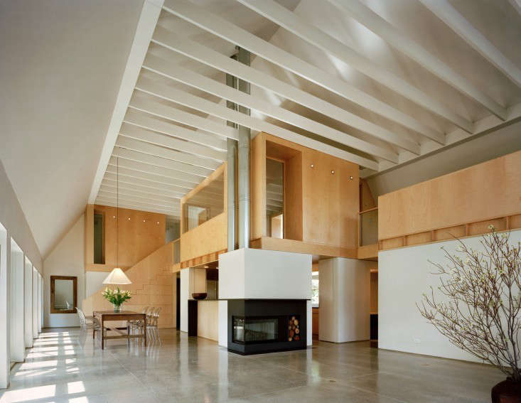 polished concrete flooring home 2