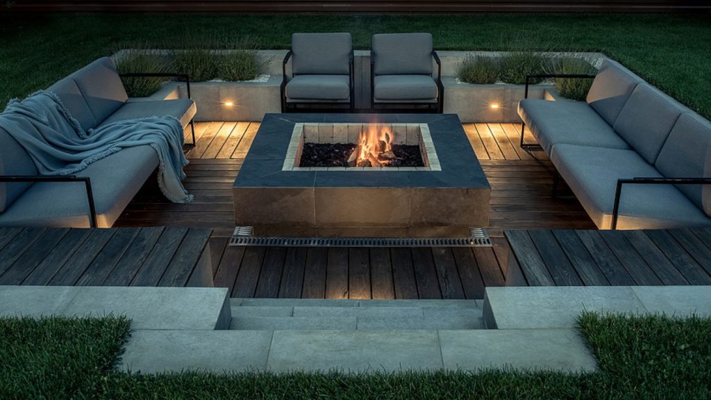 Benefits of an Outdoor Fire Pit 3