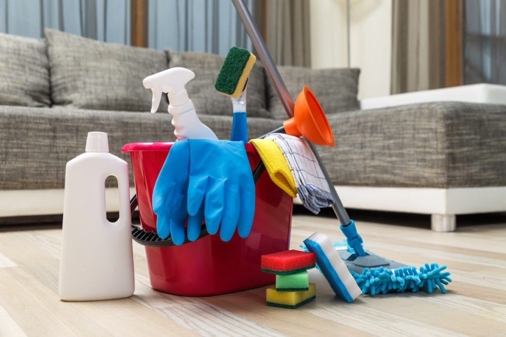 Choose the Best Cleaning Company 2
