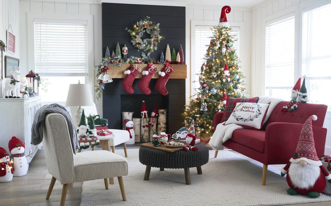How to Furnish Festive Family Holiday Lets » Residence Style