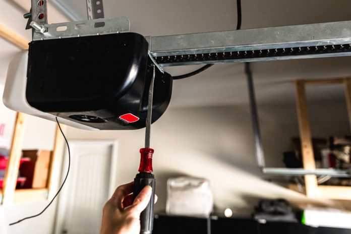 How to Fix Common Garage Door Problems » Residence Style