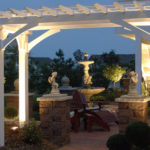 How to Light a Gazebo 2