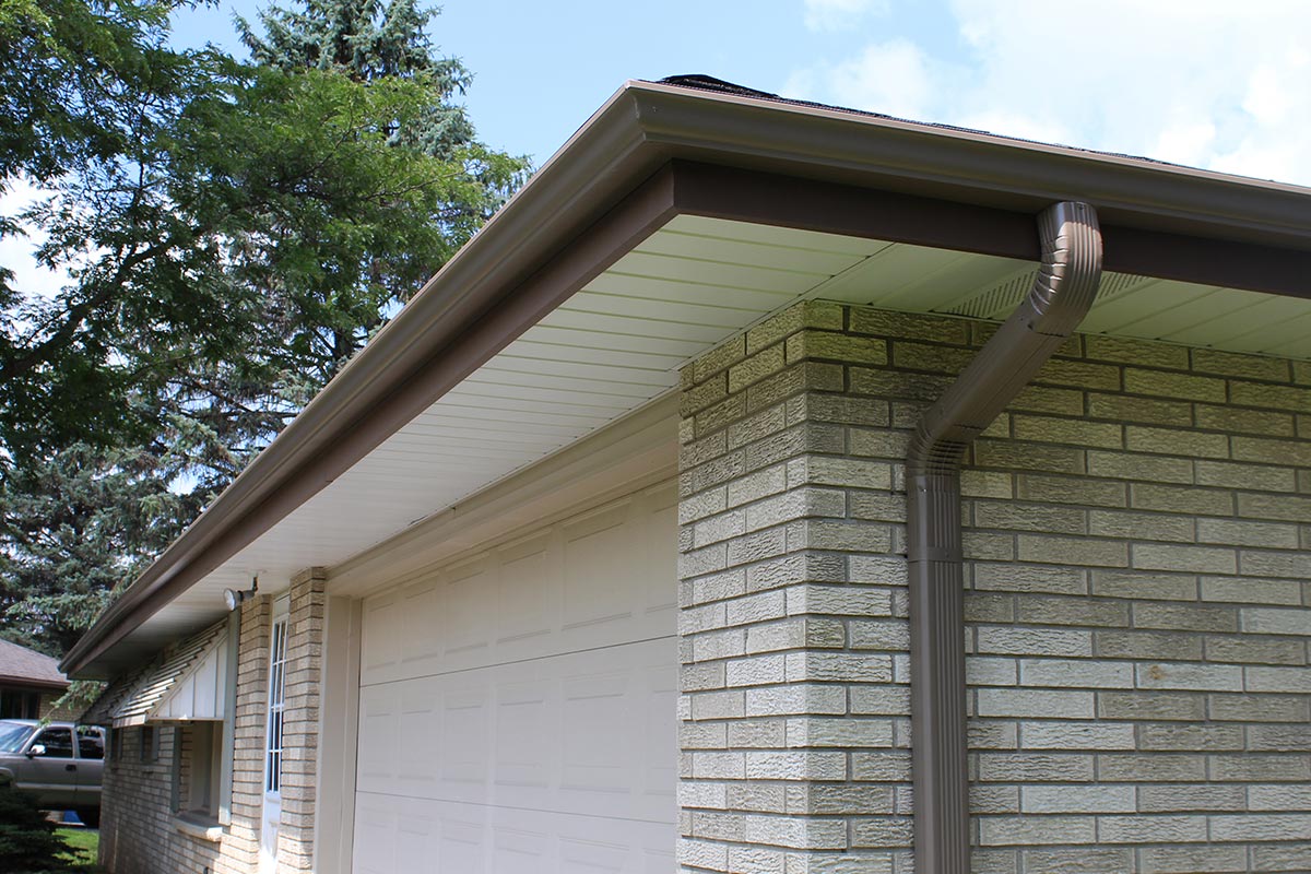 Keep Water Out Of Your Home with Rain Gutters 2