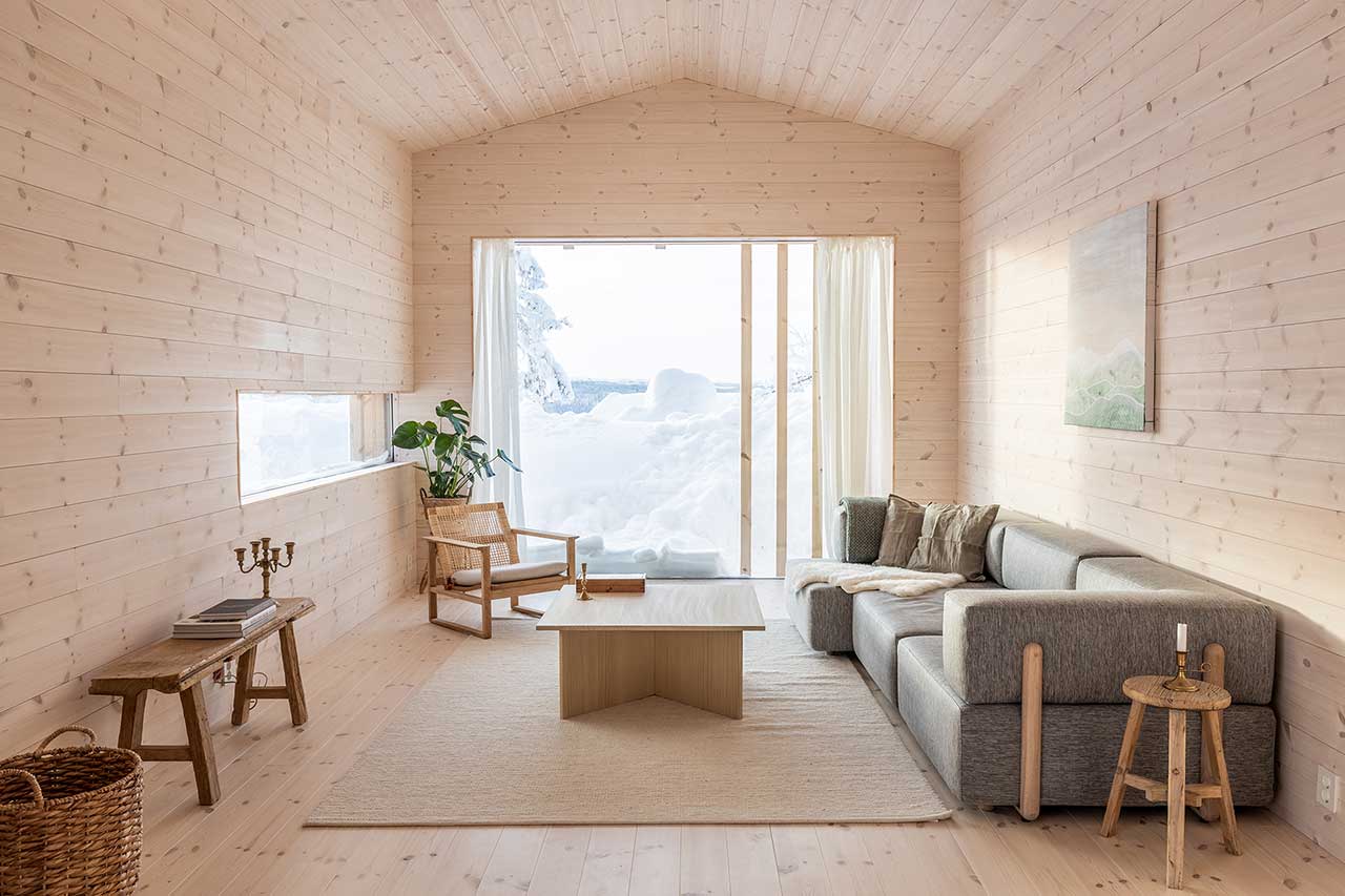 Norwegian interior design 1
