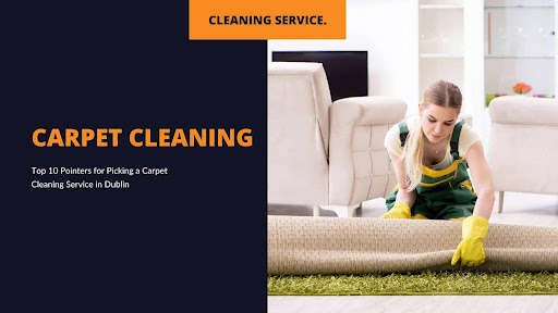 Picking a Carpet Cleaning Service 1