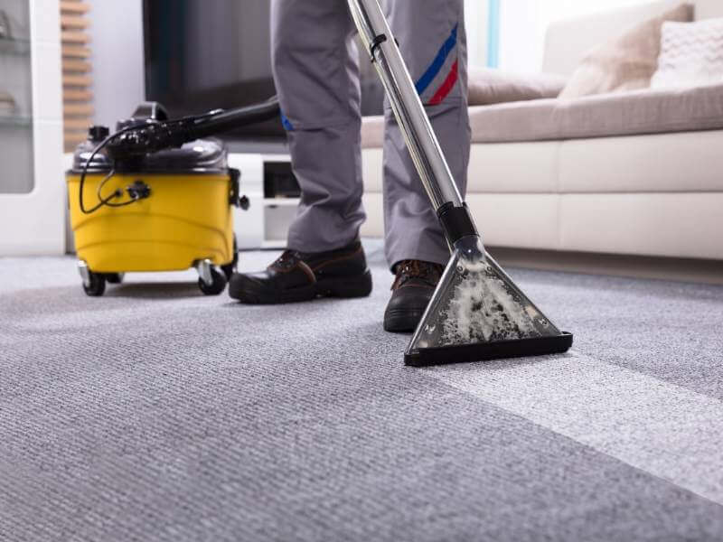 Picking a Carpet Cleaning Service 2