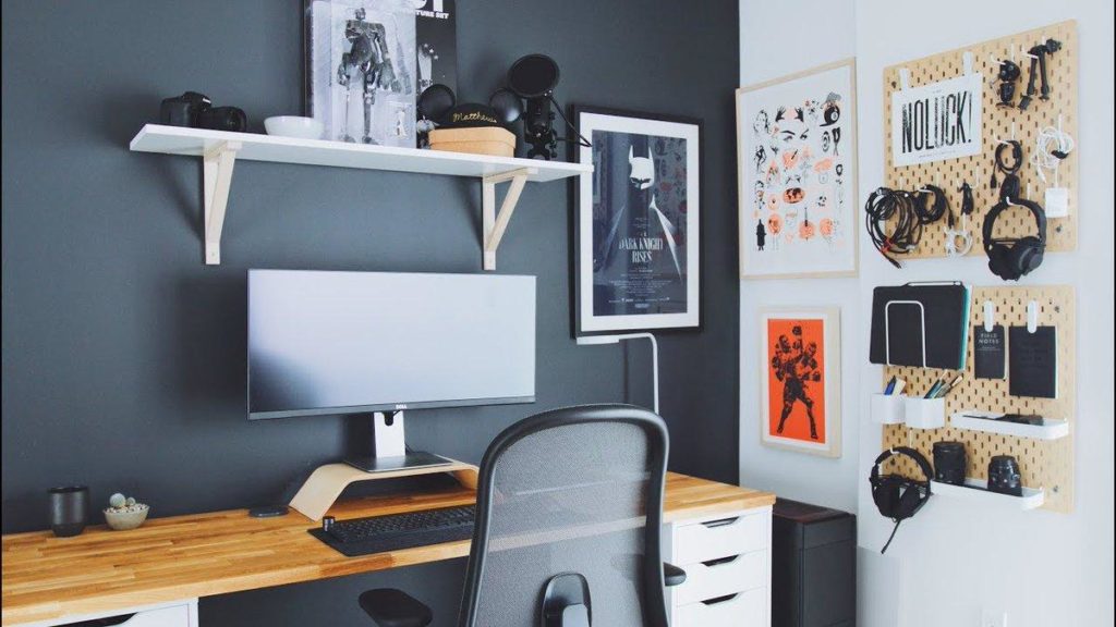 Properly Kit Out Your Home Office 1