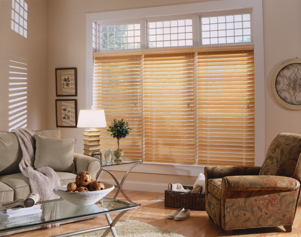 Window Blinds for Home Decor 1