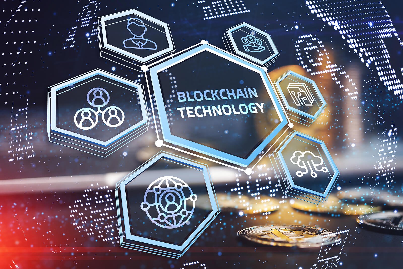 benefits of blockchain technology 2
