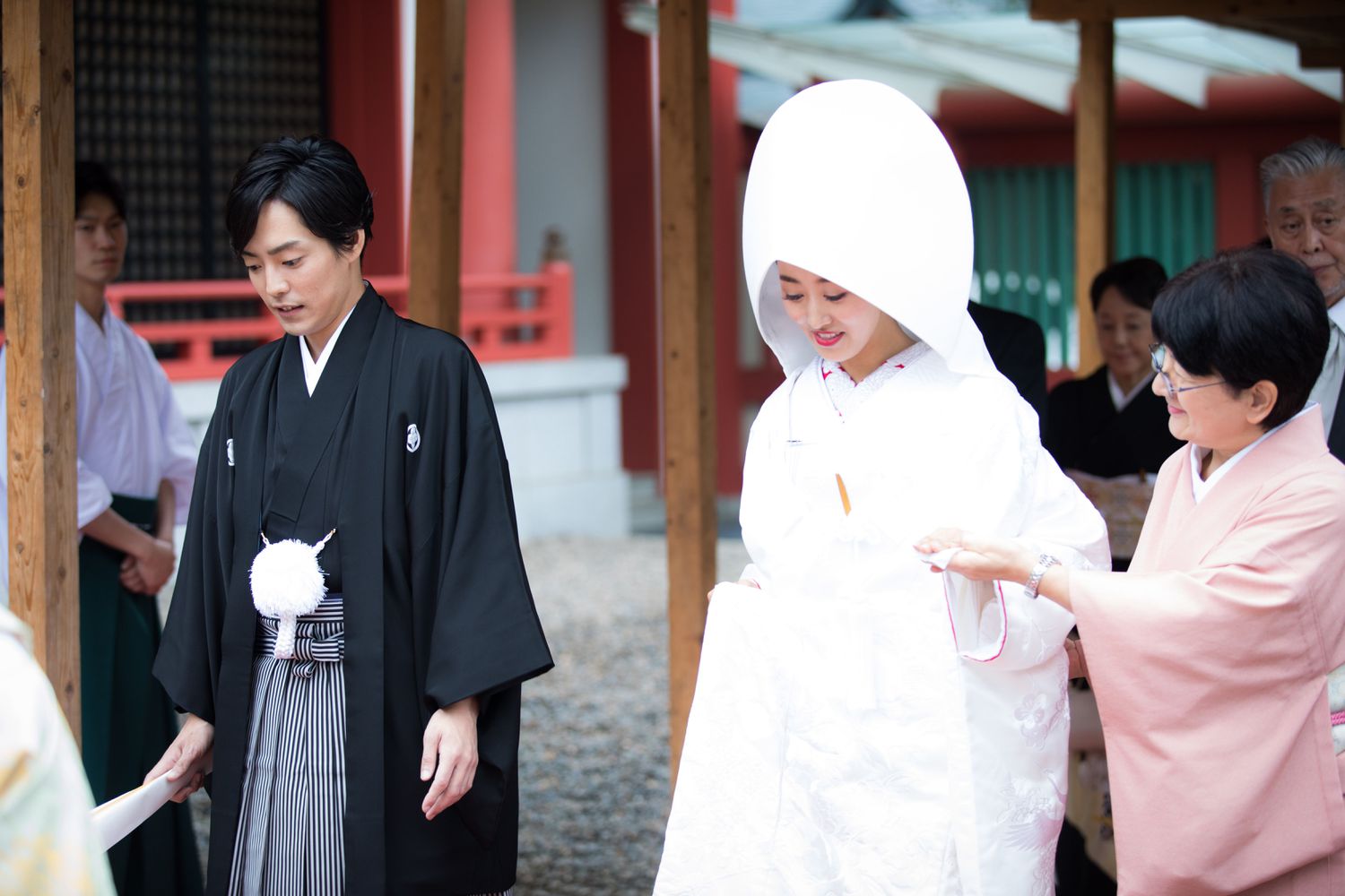 pengantin jepang 1