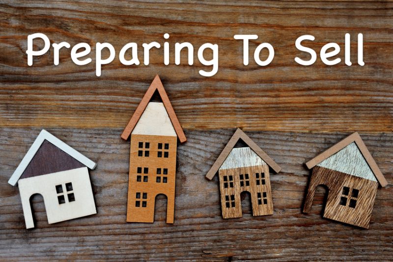 preparing your home for sale