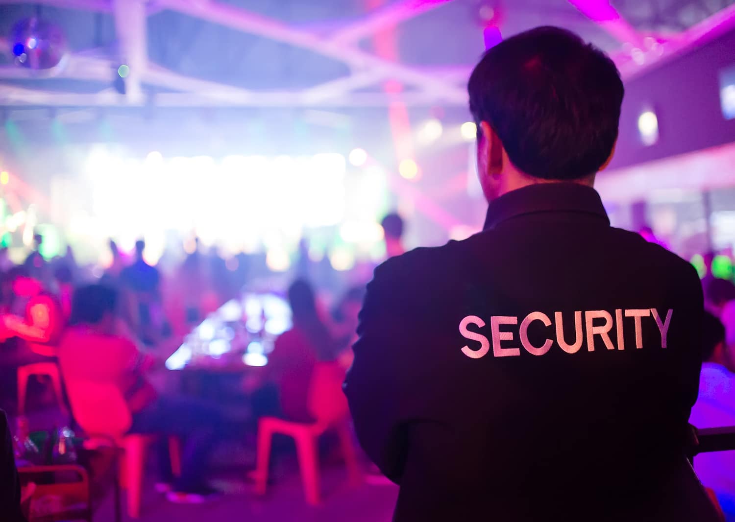 security services in private events 2