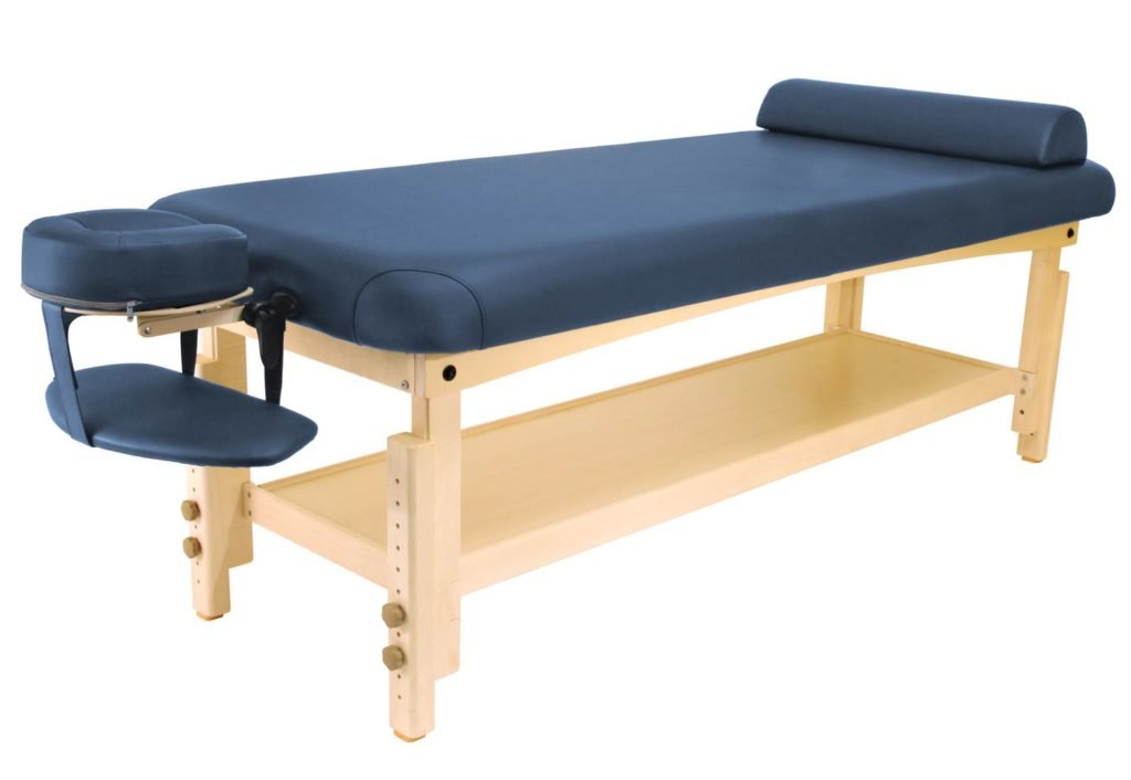 Things to Look for When Buying Stationary Massage Table » Residence Style