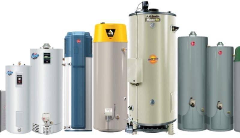 types of hot water systems 3