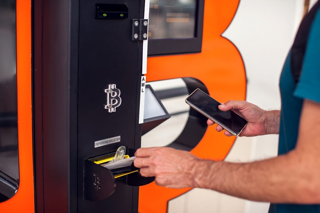 what is a bitcoin atm 1