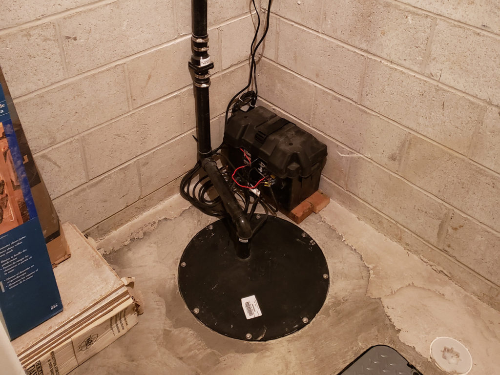 what is a sump pump 1