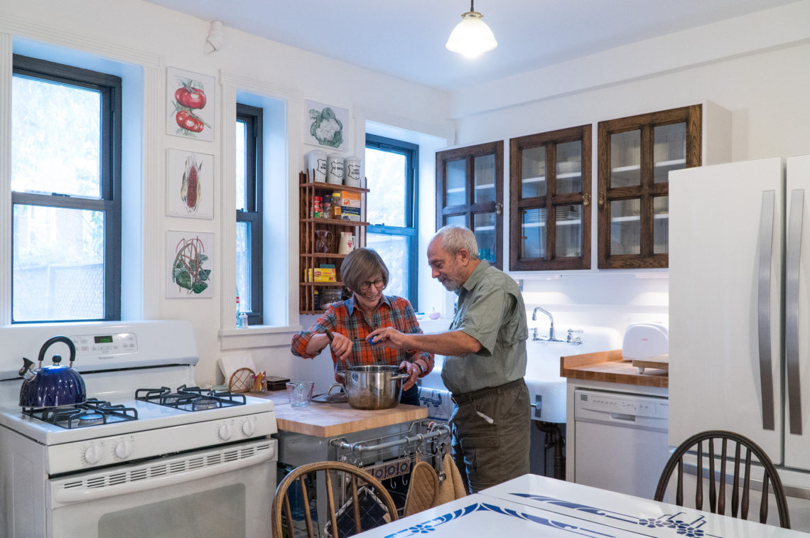 Ageing 101 Home Renovations