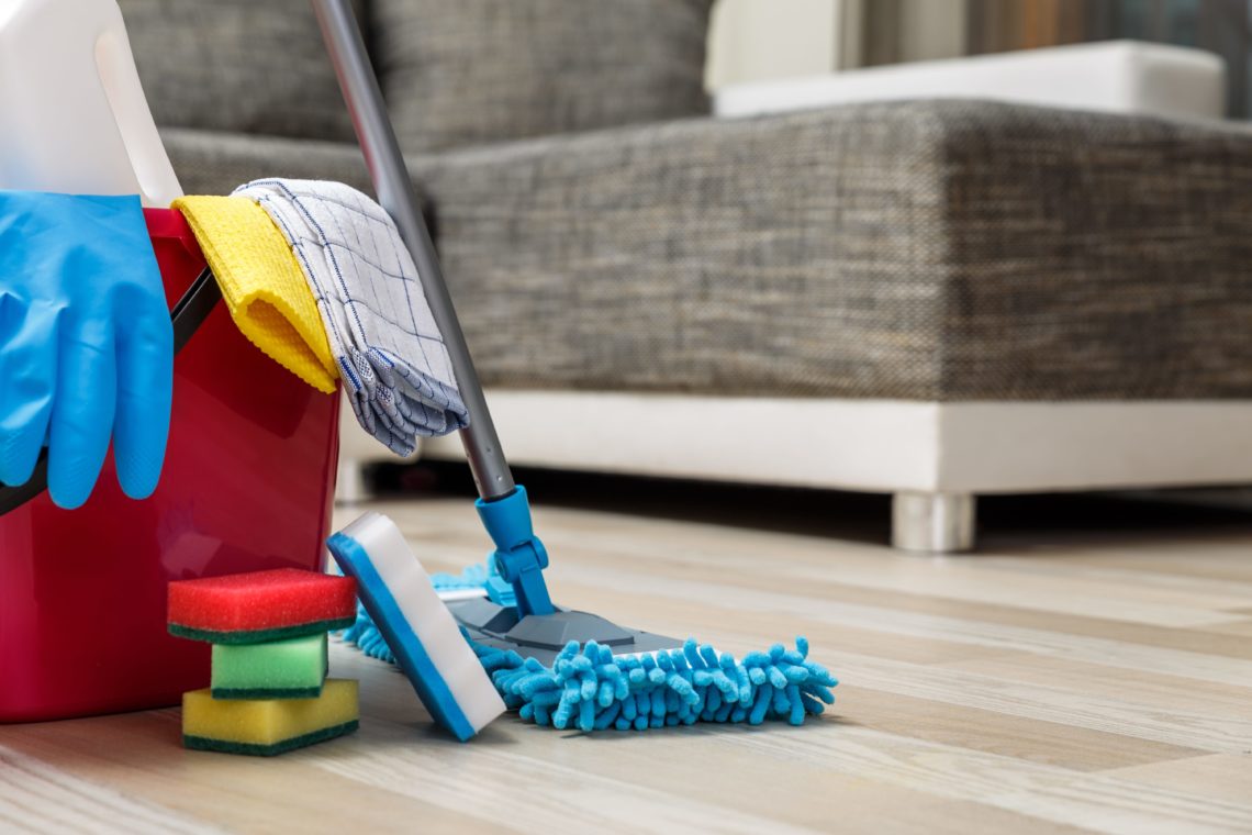 Benefits Of Hiring A House Cleaning Service 2