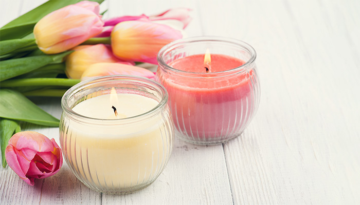 Benefits of Scented Candles 1