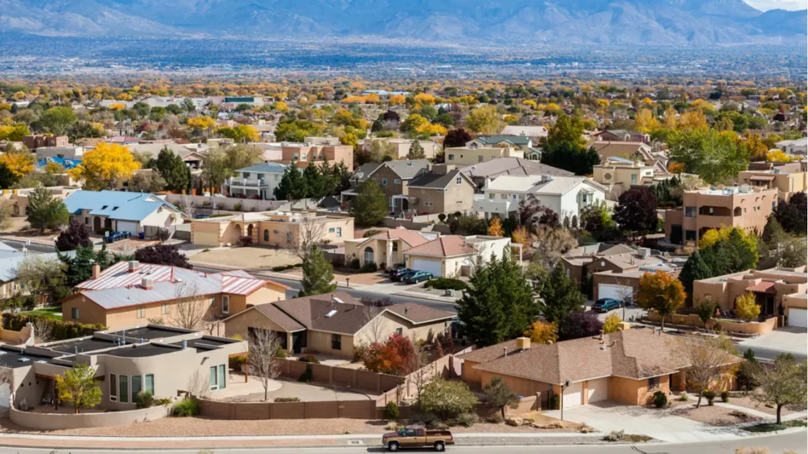 Buying a Home in New Mexico 1