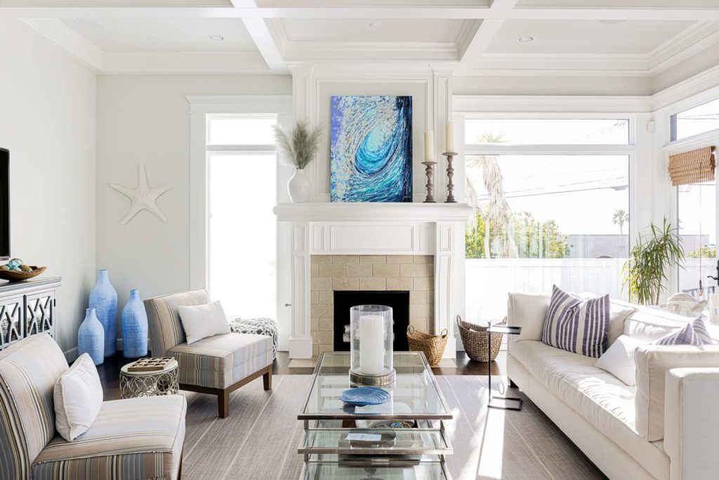 How to pull off a Coastal Style Interior » Residence Style