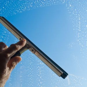Commercial Window Cleaning Services 2