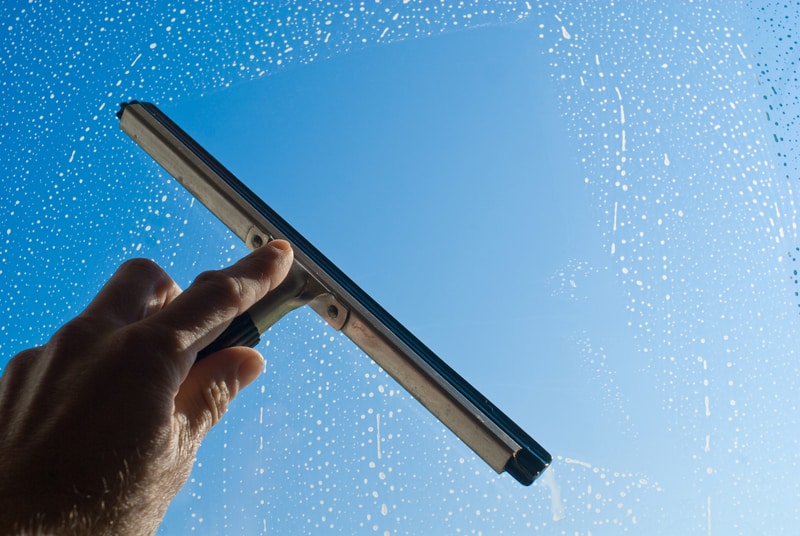 Commercial Window Cleaning Services 2