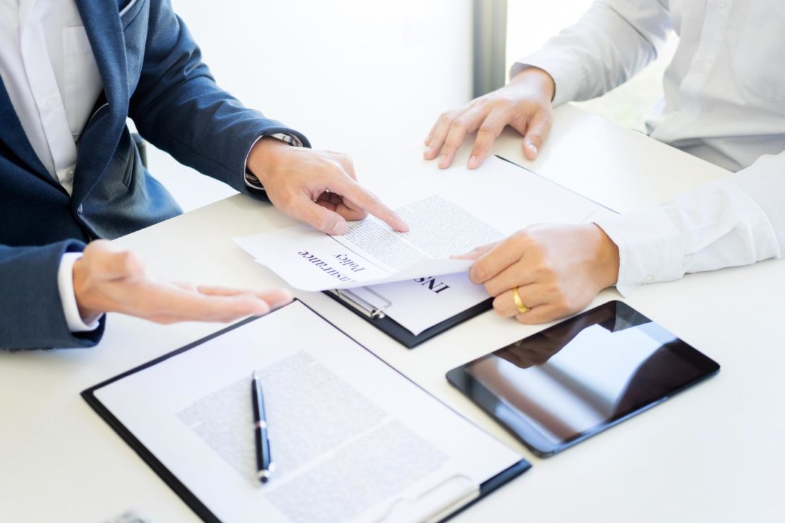 Having a reliable claim adjuster 2
