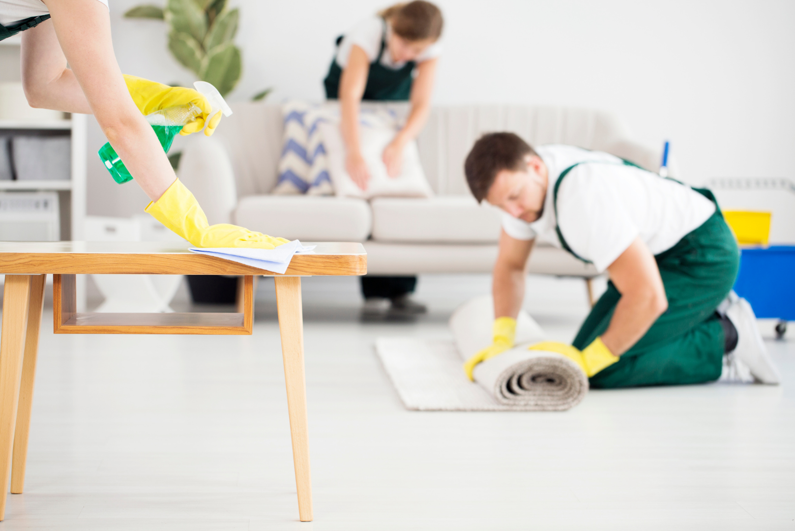Move-Out Cleaning Service 2