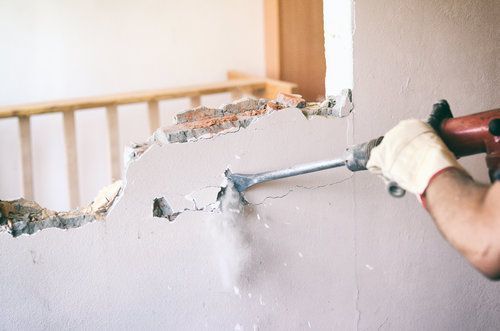 Professional Interior Demolition Contractors 3