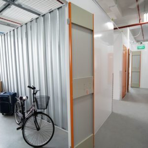 Self Storage Interior Design