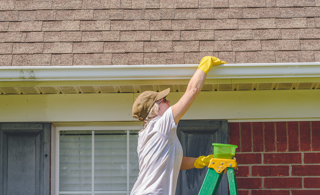 Spring Roof Maintenance Chores 2