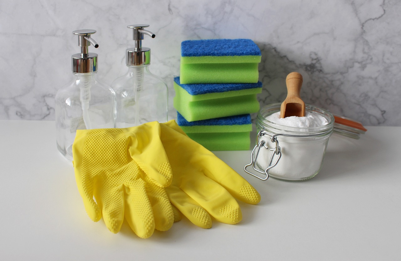 Top Ways to Thoroughly Clean up 2