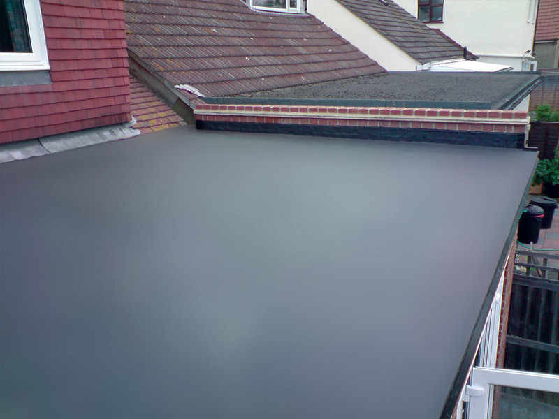 Types of Flat Roofs 3