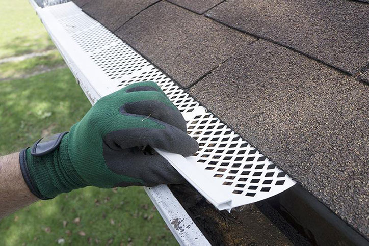Types of Gutter Guards 3