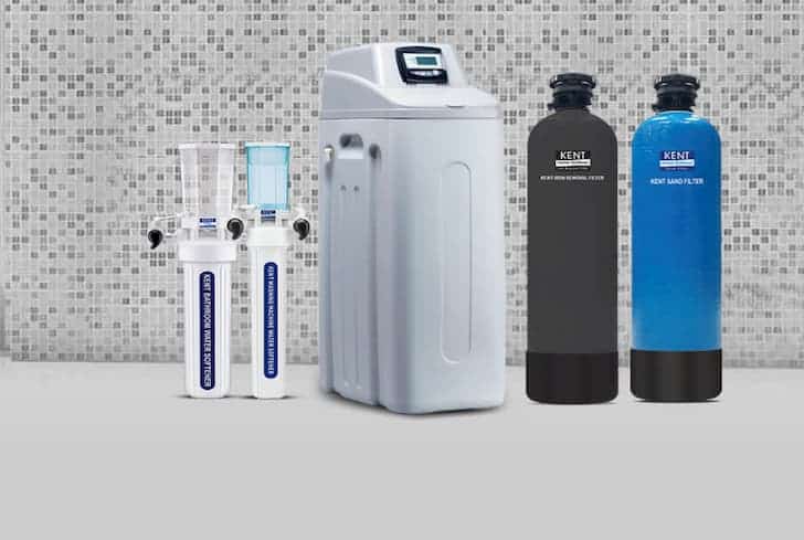 Using A Water Softener 1