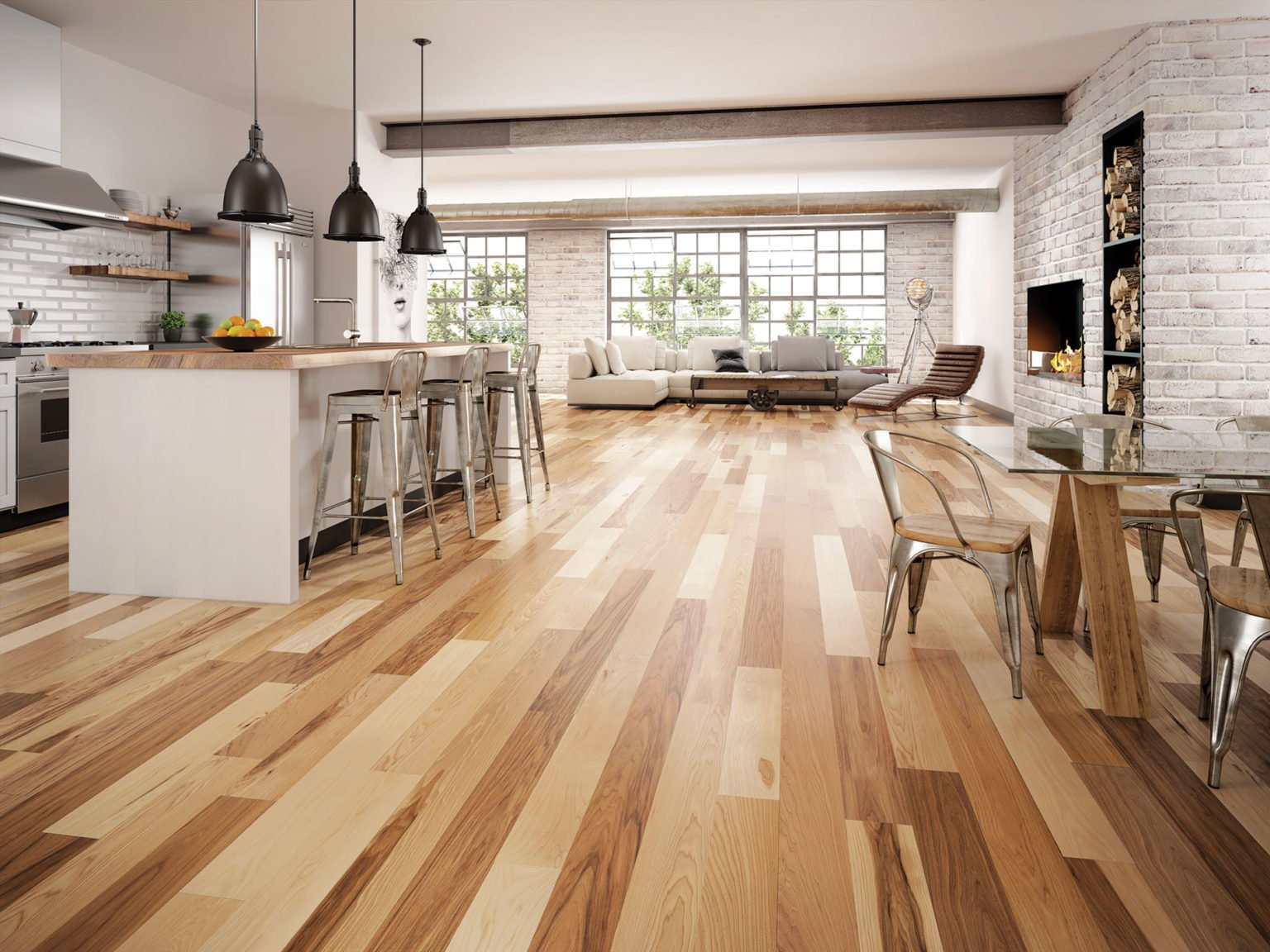 The 5 Best Types of Hardwood Flooring for Your Home » Residence Style