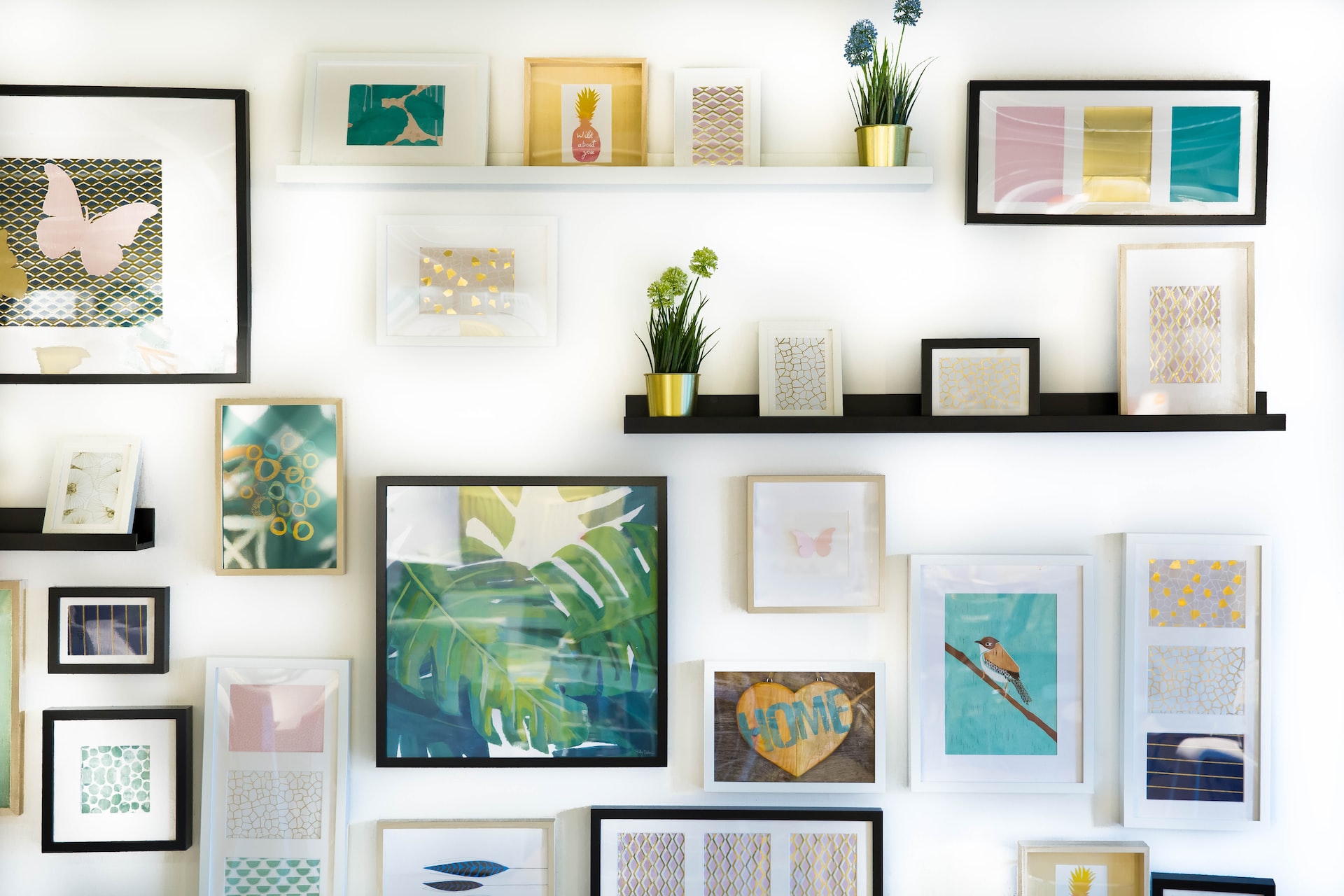 Add A Little Color To Your Home 1