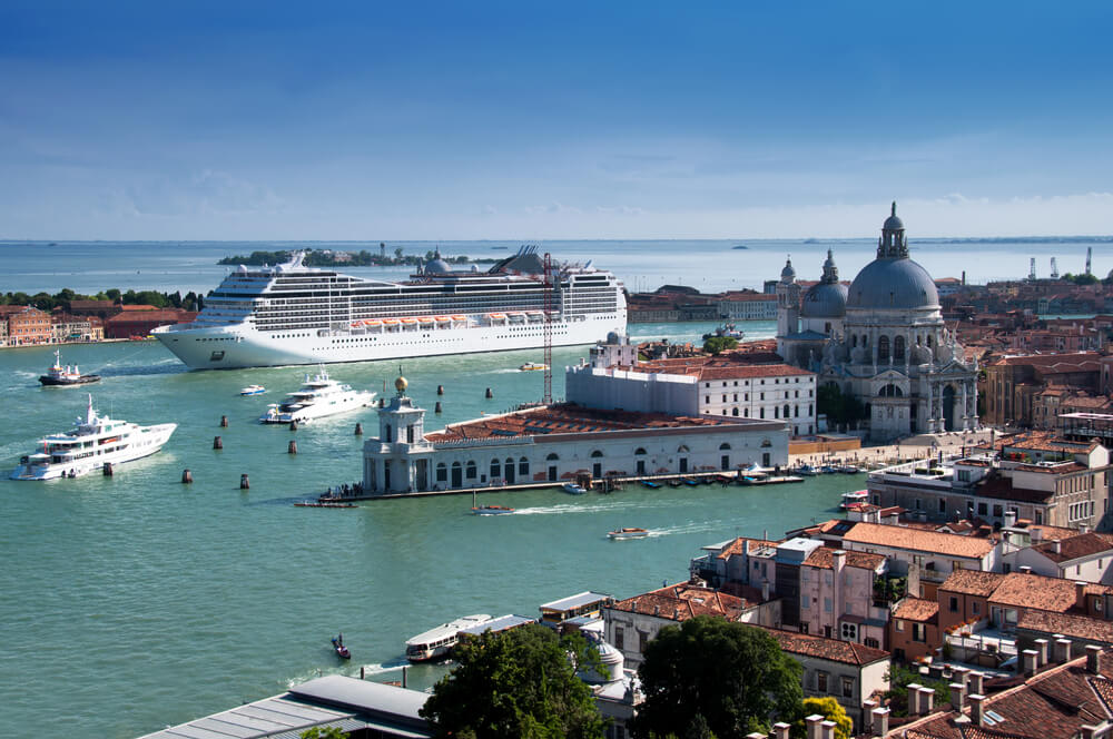 Book a Cruise to Italy 1