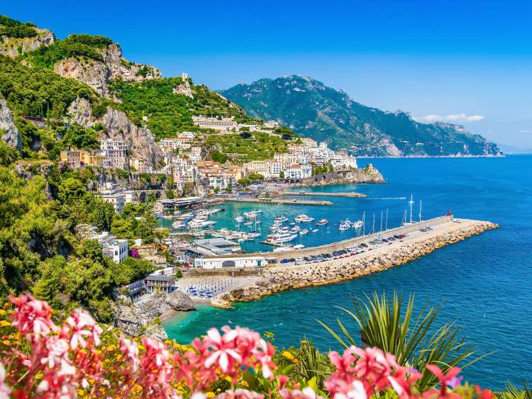 Book a Cruise to Italy 2