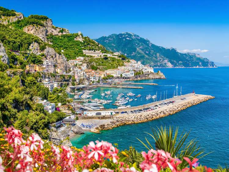Pesan Cruise ke Italia 2