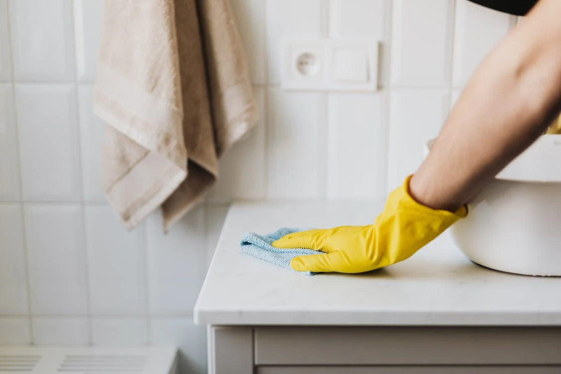 Hiring a House Cleaning Service 1