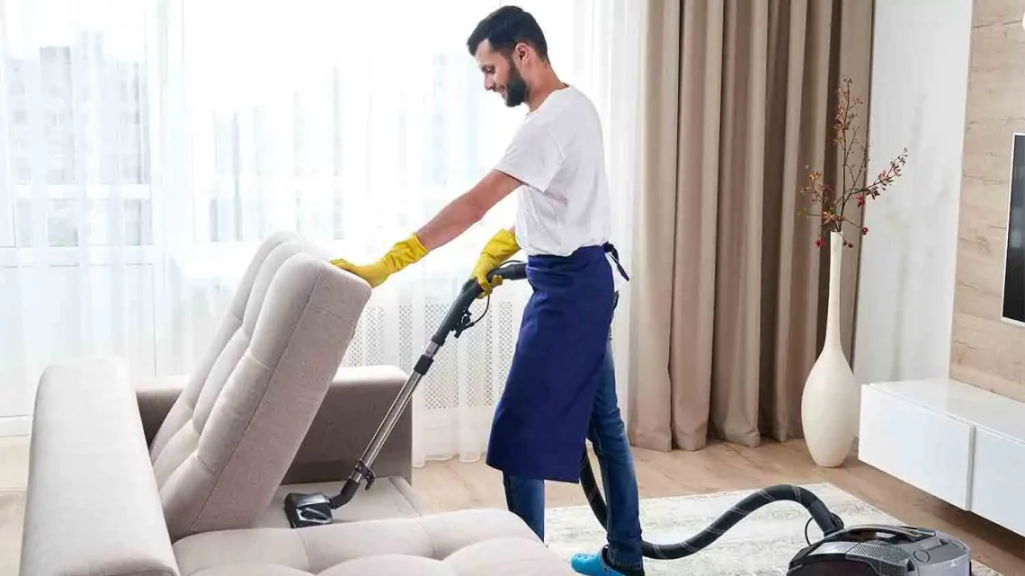 Hiring a House Cleaning Service 3