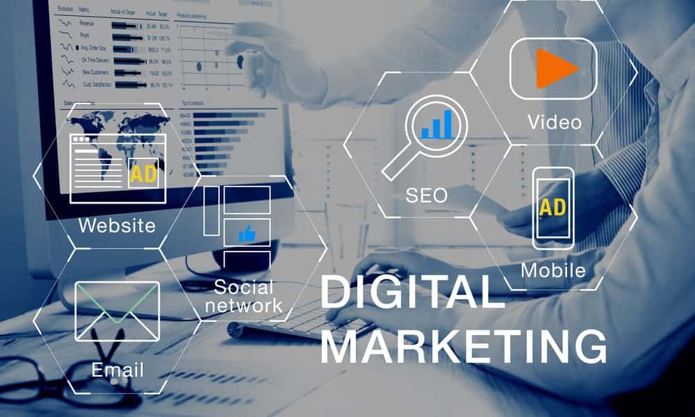 Investing in the Digital Market