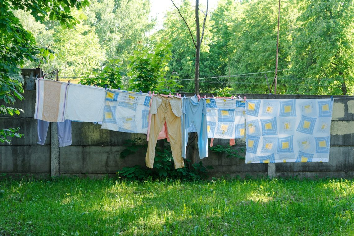 Make Doing Your Laundry More Eco-Friendly 2