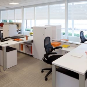 Maximizing Office Space With Modular Furniture 1