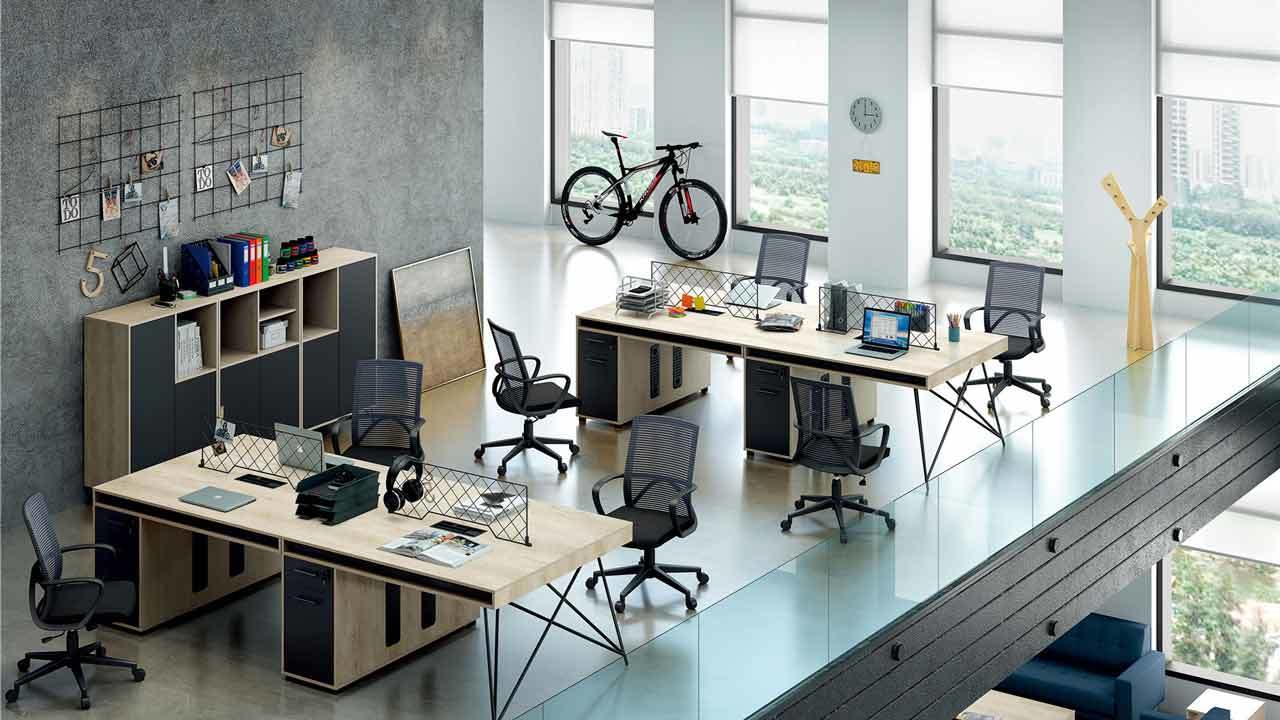 Maximizing Office Space With Modular Furniture 2