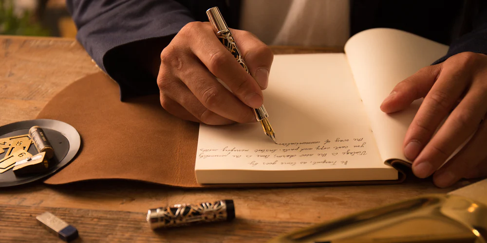 Writing Desks For Fountain Pens 1